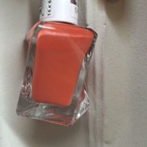 Essie Gel Couture 549 Woven at Heart nail polish new