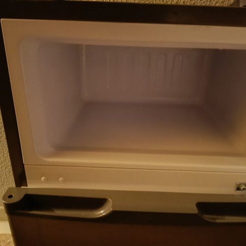 Morris refrigerator 83x55x53 cm, like new, under warranty