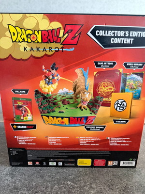 Dragon Ball Z Kakarot Collector’s Edition Xbox One νέα