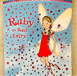 Ruby the Red Fairy Daisy Meadows