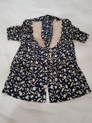 Jacket like new, size XL