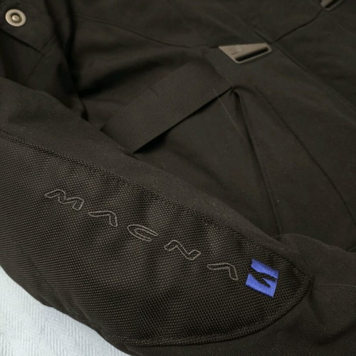 Macna Womens Motor Jacket like new, size S-M, removable inner jacket