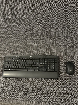Ασύρματη πληκτρολόγιο Logitech K540 με Bluetooth ποντίκι M310
