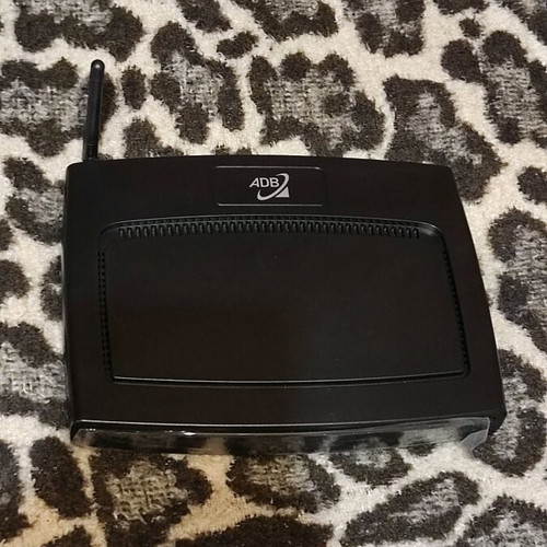 Cyta router new