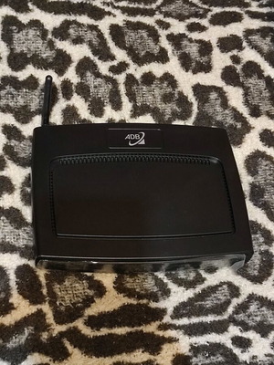 Cyta router new