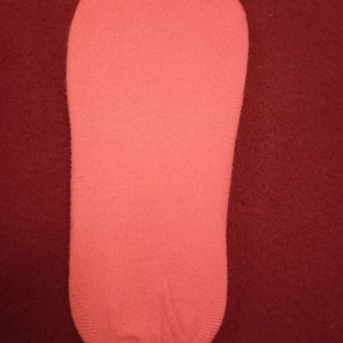 Pink socks new