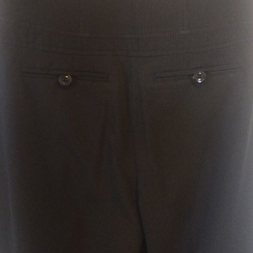 Lynne women's high-waisted wide pants like new, size XS, black