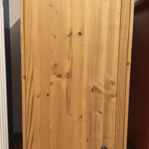 Handmade cabinet for Airsoft storage, like new