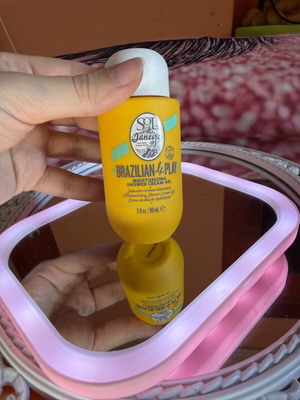 Sol de Janeiro Brazilian 4 Play ενυδατικό αφρόλουτρο 90ml σαν καινούργιο