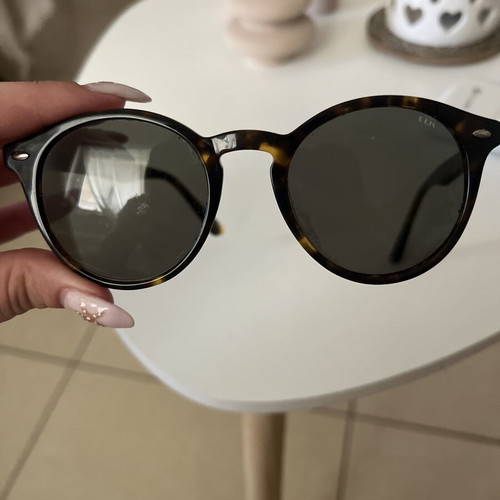 Sunglasses, brown