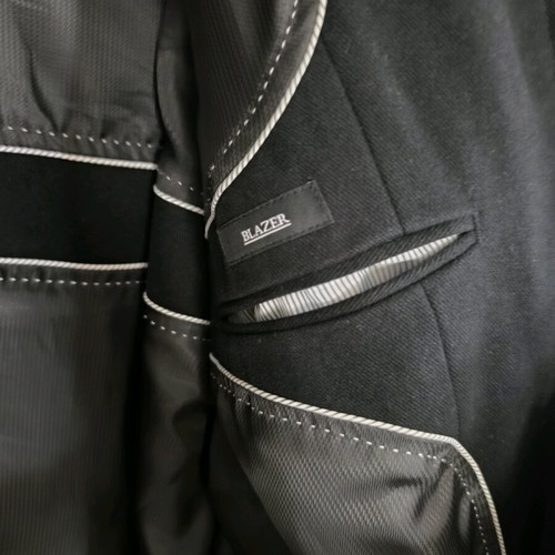 Men's Blazer Coat