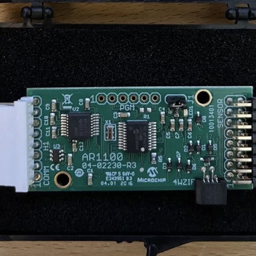 AR1100BRD Touchscreen Controller new Microchip Technology