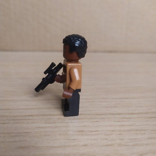 Lego Star Wars Finn Minifigure SW0676 new