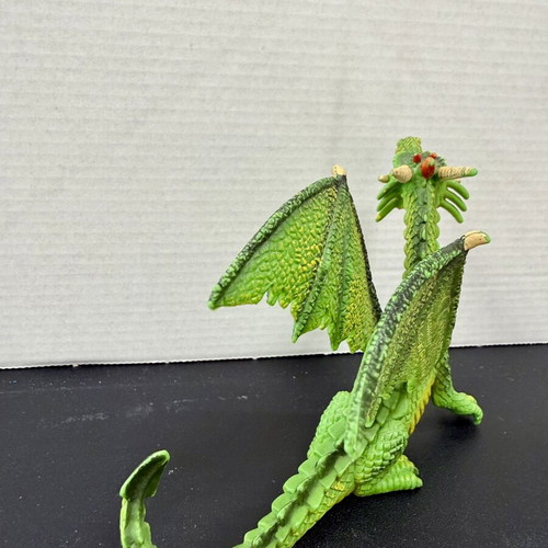 Bullyland Sleeping Beauty Dragon figure, excellent condition