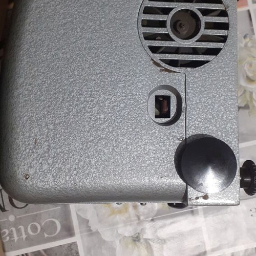 8mm vintage film camera like new, Russian 1960s