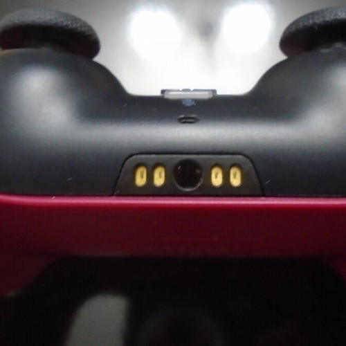 Sony PS5 DualSense Wireless Controller Cosmic Red like new