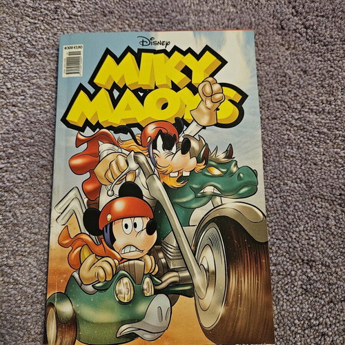Mily Maous Issue 308 May 2020 Like New