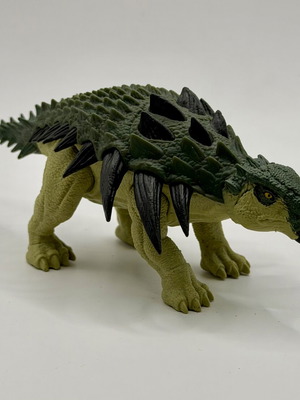 Frenzy Pack Edmontonia Action Figure Jurassic World Legacy Collection used