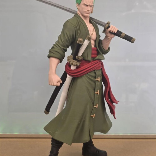 Roronoa Zoro figure 27 cm height new