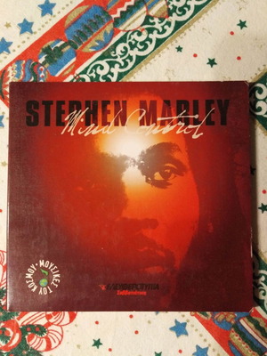Stephen Marley Mind Control CD нов, реге