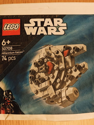 LEGO Star Wars Millennium Falcon paper bag 30708