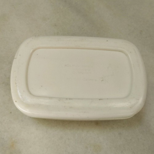Hilton soap dish used
