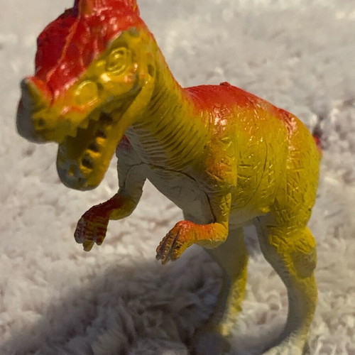 Dinosaur used without box