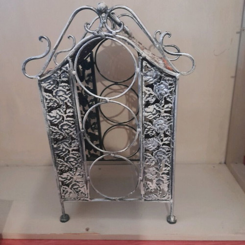 Wine rack used
