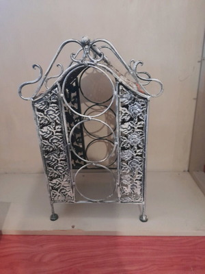 Wine rack used