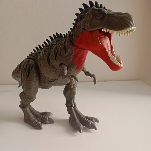 Jurassic World Tarbosauros dinosaur figure 35 cm