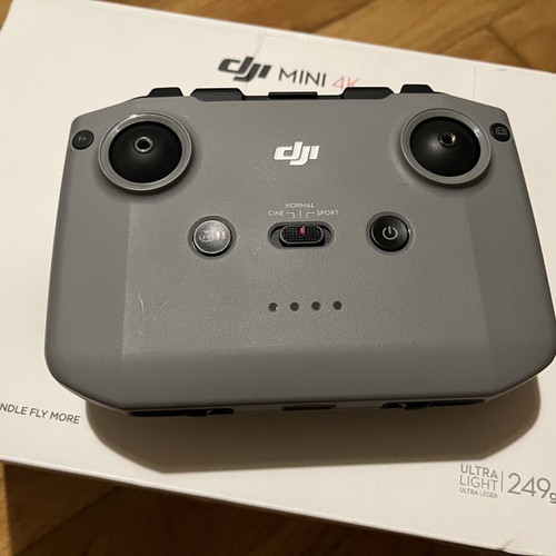 DJI Mini 4K drone for parts, complete set
