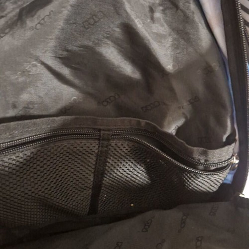 Polo school backpack like new for elementary