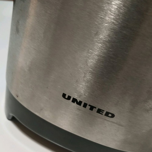 United bread maker BM 5127 like new