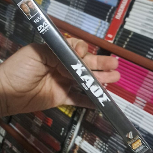Χάος DVD σαν καινούργιο, δράσης περιπέτεια με υπότιτλους