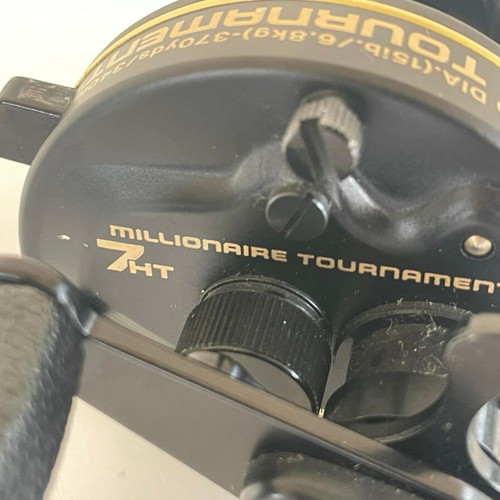 Daiwa Millionaire Tournament 7HT fishing reel new