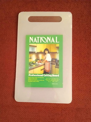 Plastic kitchen cutter new, dimensions 20x33