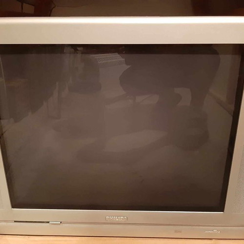Philips Matchline 29" CRT TV used without remote