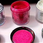  Mac Glitter και pigment poudre eclat de couleur