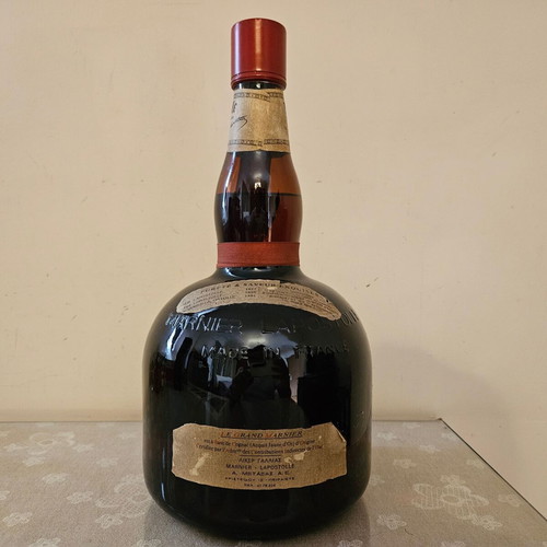 Grand Marnier Cordon Rouge 2 liters new