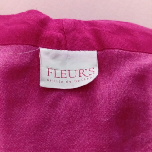 Φούστα Fleur's, ροζ