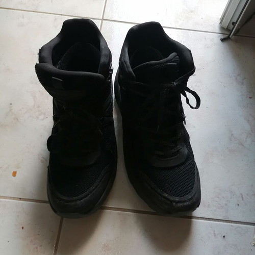Alpine Pro hiking boots like new, size 45