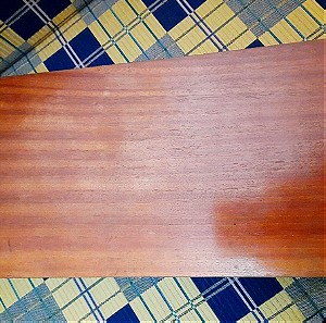 Τάβλι ξύλινο παλιό σε άριστη κατάσταση