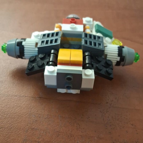 LEGO Star Wars 75127 Microfighters The Ghost with Hera Syndulla minifigure