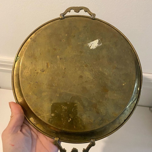Decorative tray
