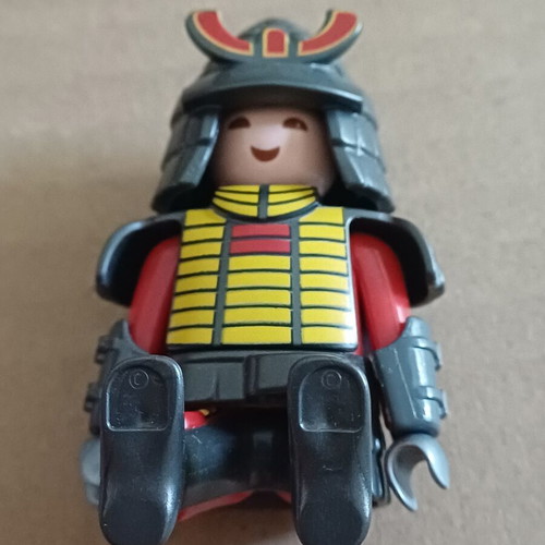 Playmobil Samurai Figure like new