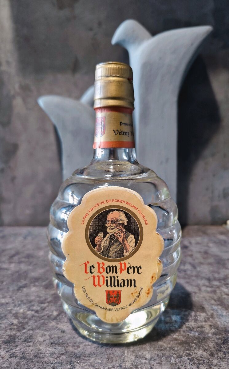 Le Bon Père William vintage pear eau de… - € 45,00 - Vendora.cy