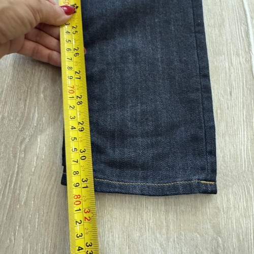 Lee Luke men's jeans navy denim size 27/32 used