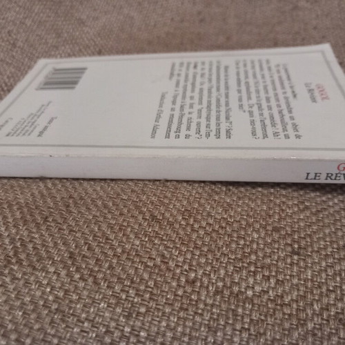 Le Révizor used French book by Gogol