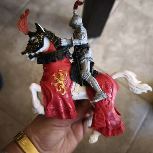 Chap Mei Medieval Legend of the knights action figure like new