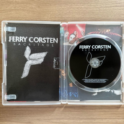 Ferry Corsten Collection trance CD bundle like new
